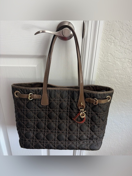 Dior Handbags - Dior Tote Bag